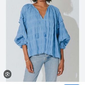 Cleobella Azariah Blouse